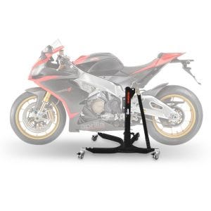 Sentralstativ egnet for Aprilia RSV4 RR 15-21 motorsykkeljekk ConStands Power-Classic
