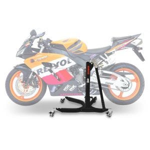 Sentralstativ egnet for Honda CBR 1000 RR Fireblade 04-07 motorsykkeljekk ConStands Power-Classic
