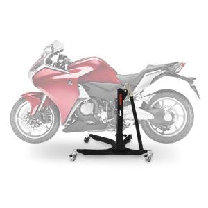 Sentralstativ egnet for Honda VFR 1200 F 10-16 motorsykkeljekk ConStands Power-Classic
