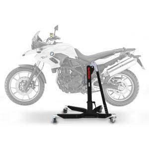 Sentralstativ egnet for BMW F 700 GS 13-17 motorsykkeljekk ConStands Power-Classic