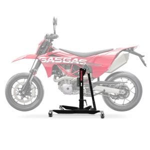 Sentralstativ egnet for Gas Gas SM 700 Supermoto 22-24 motorsykkeljekk ConStands Power-Classic