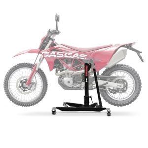 Sentralstativ egnet for Gas Gas ES 700 22-24 motorsykkeljekk ConStands Power-Classic