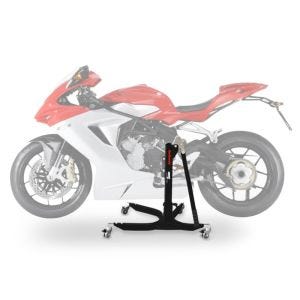 Sentralstativ egnet for MV Agusta F3 675 12-20 motorsykkeljekk ConStands Power-Classic