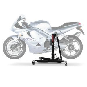 Sentralstativ egnet for Triumph Daytona T595 (955i) 97-98 svart motorsykkeljekk ConStands Power-Classic