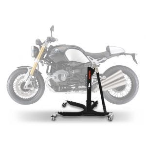 Sentralstativ egnet for BMW R NineT 14-23 motorsykkeljekk ConStands Power-Classic