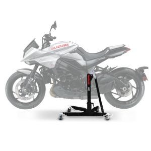 Zentralständer Suzuki GSX-S 1000 S Katana 19-20 schwarz Motorradheber ConStands Power-Classic_0