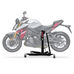 Sentralstativ egnet for Suzuki GSX-S 1000 21-24 motorsykkeljekk ConStands Power-Classic