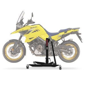 Sentralstativ egnet for Suzuki V-Strom 1050 20-24 motorsykkeljekk ConStands Power-Classic