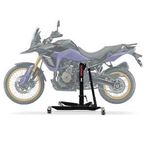 Sentralstativ egnet for Suzuki V-Strom 800 23-24 motorsykkeljekk ConStands Power-Classic