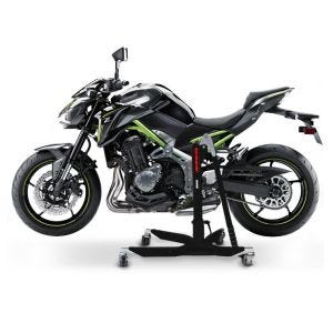 Sentralstativ som passer til Kawasaki Z900 17-19 ConStands DK2467