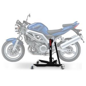 Sentralstativ egnet for Suzuki SV 650 / S 03-08 motorsykkeljekk ConStands Power-Classic