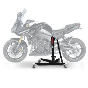 Sentralstativ egnet for Yamaha FZ8 / Fazer 8 (FZ8 Fazer) 10-16 svart motorsykkeljekk ConStands Power-Classic