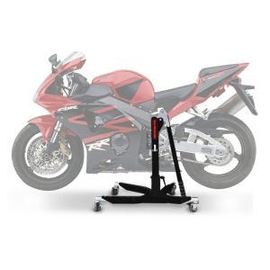 Sentralstativ egnet for Honda CBR 900 RR Fireblade 00-03 svart motorsykkeljekk ConStands Power-Classic NYHET