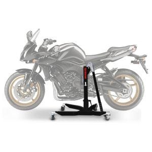 Sentralstativ egnet for Yamaha FZ1 / Fazer 06-15 svart motorsykkeljekk ConStands Power-Classic