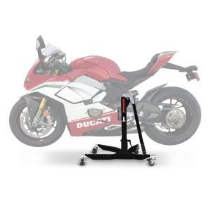 Sentralstativ egnet for Ducati Panigale V4 Speciale 19-21 motorsykkeljekk ConStands Power-Classic