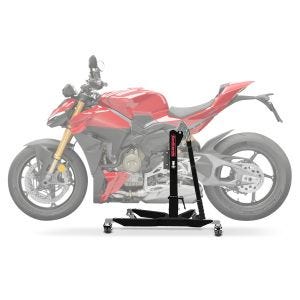 Sentralstativ egnet for Ducati Streetfighter V4/S 2025 Motorsykkeljack ConStands Power-Classic