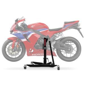 Sentralstativ egnet for Honda CBR 600 RR 24-25 motorsykkeljekk ConStands Power-Classic