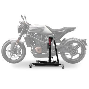 Sentralstativ egnet for Husqvarna Vitpilen 701 18-20 motorsykkeljekk ConStands Power-Classic