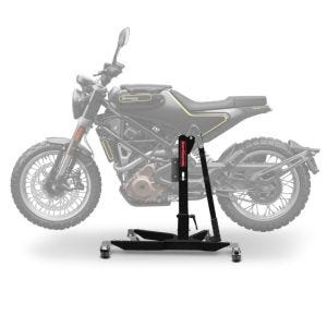 Sentralstativ Husqvarna Svartpilen 401 17-24 motorsykkeljekk ConStands Power-Classic NYHET