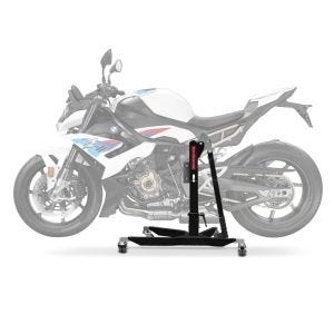 Sentralstativ egnet for BMW M 1000 R 23-25 motorsykkeljekk ConStands Power-Classic