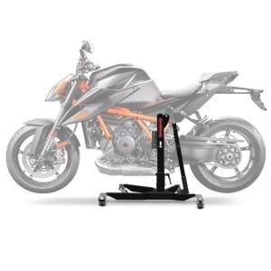 Sentralstativ egnet for KTM 1290 Super Duke R 20-23 motorsykkeljekk ConStands Power-Classic NYHET