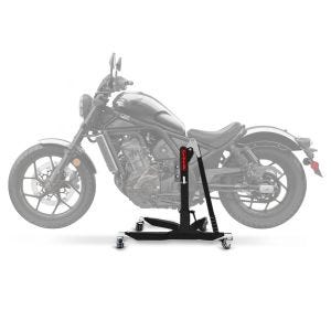 Sentralstativ egnet for Honda Rebel 1100 CMX 21-24 motorsykkeljekk ConStands Power-Classic NYHET