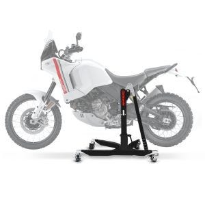 Sentralstativ egnet for Ducati Desert X 22-24 motorsykkeljekk ConStands Power-Classic NYHET