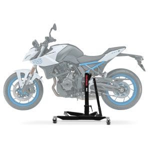 Sentralstativ egnet for Suzuki GSX-8S 23-25 motorsykkeljekk ConStands Power-Classic