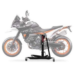 Sentralstativ egnet for KTM 890 SMT 23-25 motorsykkeljekk ConStands Power-Classic