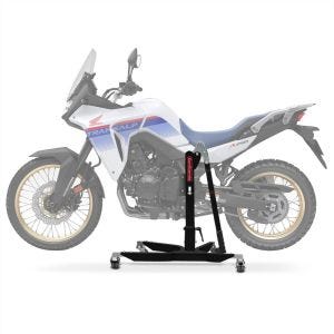Sentralstativ egnet for Honda Transalp XL 750 23-25 motorsykkeljekk ConStands Power-Classic