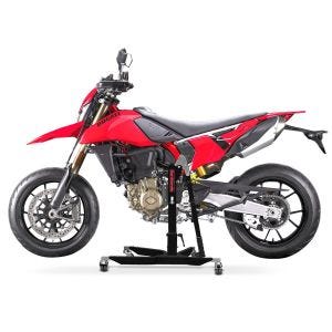 Zentralständer passend für Ducati Hypermotard 698 Mono / RVE 24-25 Motorradheber Power-Classic ConStands DPL1