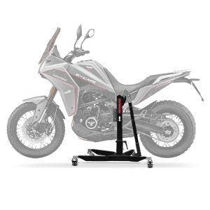 Sentralstativ egnet for Moto Morini X-Cape 650 21-24 motorsykkeljekk ConStands Power-Classic