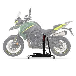 Sentralstativ egnet for Benelli TRK 702 23-24 motorsykkeljekk ConStands Power-Classic