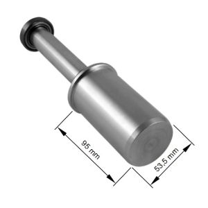 Pin adapterbolt for enarmsstativ ConStands Single egnet for BMW - 53,5 mm