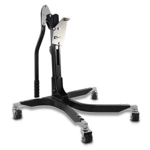 Sentralstativ egnet for Gas Gas ES 700 22-24 svart motorsykkeljekk ConStands Power-Classic