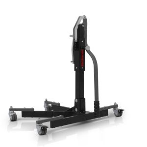 Central Stand compatible with Honda Transalp XL 750 23-24 grey Paddock Stand ConStands Power-Evo DPLKI2
