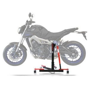 Sentralstativ egnet for Yamaha MT-09 2013-2020 motorsykkeljekk ConStands Power-Evo