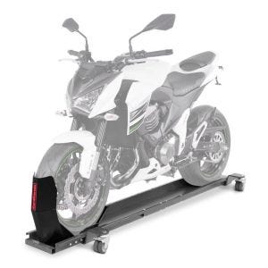 Rangierschiene für Roller ConStands Smart Mover mit Wippe bis 450 kg grau_1