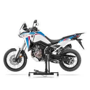 Manøvreringshjelp egnet for Honda Africa Twin 1100 20-23 - for garasje, sidestativ og hovedstativ, 300 kg