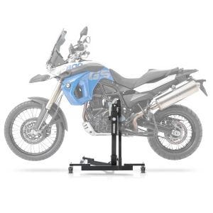 Sentralstativ egnet for BMW F 650 GS 08-12 motorsykkeljekk ConStands Power-Evo