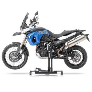 Manøvreringshjelp egnet for BMW F 650 GS 08-12 - for garasje, sidestativ og hovedstativ, 300 kg