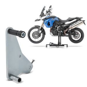Adapterplate for ConStands Power Classic / Evo passer for BMW F 700 GS 13-17