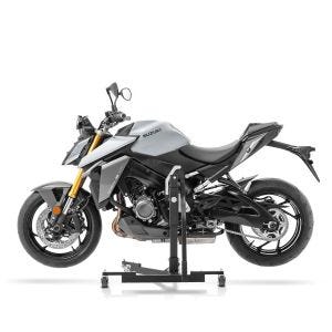 Manøvreringshjelp egnet for Suzuki GSX-S 1000 15-24 - for garasje, sidestativ og hovedstativ, 300 kg