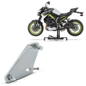 Adapterplate egnet for Kawasaki Z 900 17-24 for sentralstativ ConStands Power Classic og Evo
