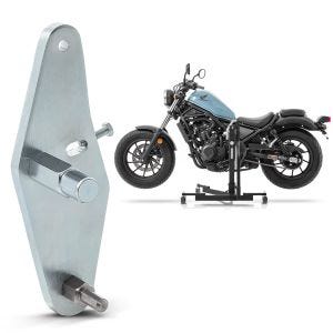 Adapterplate for ConStands Power Classic / Evo passer for Honda Rebel 500 CMX 17-24