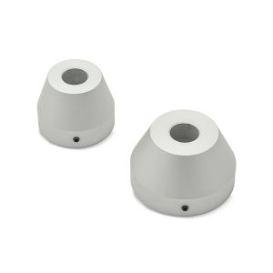 Motorsykkeladapter / balanseringsadapter egnet for KTM og egnet for BMW motorsykkeldekk for ConStands balanseringsenhet / balanseringsstativ og dekkskifter