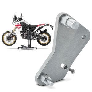 Adapterplate for ConStands Power Classic / Evo passer for Yamaha Tenere 700 World Raid 22-24