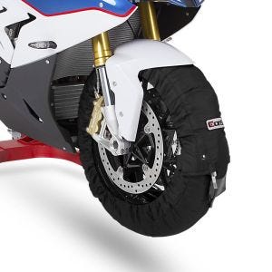 Dekkvarmersett motorsykkel Constands DG1545