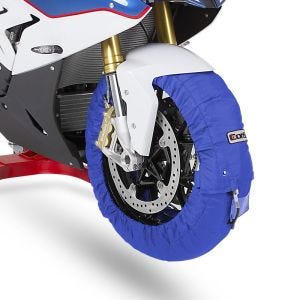 Dekkvarmersett motorsykkel Constands DK1750