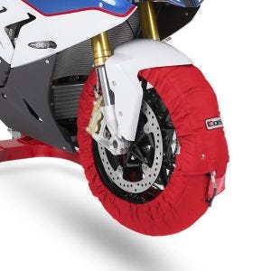 Dekkvarmersett motorsykkel Constands DK1749